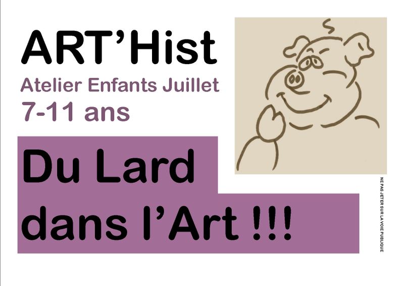 Du lard ref204376 recto Du lard ref204376 recto