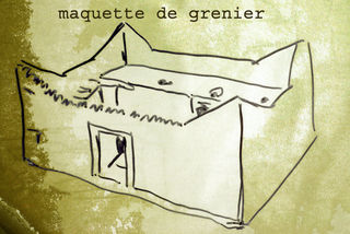 Modèle de grenier égyptien