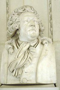 Mirabeau par Lucas de Montigny 18es Louvre