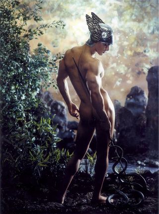 Mercure - Pierre et Gilles