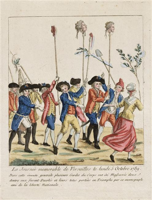 les sans culottes