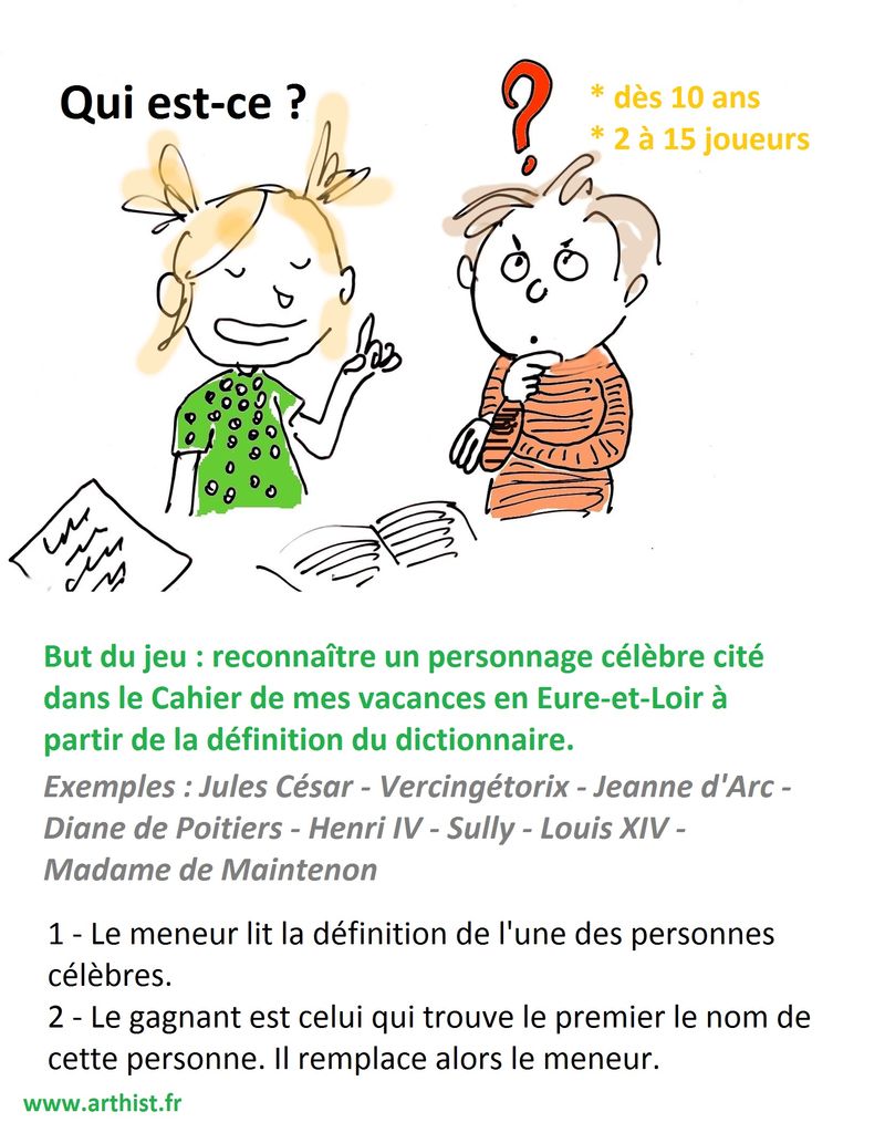 Jeu dictionnaire