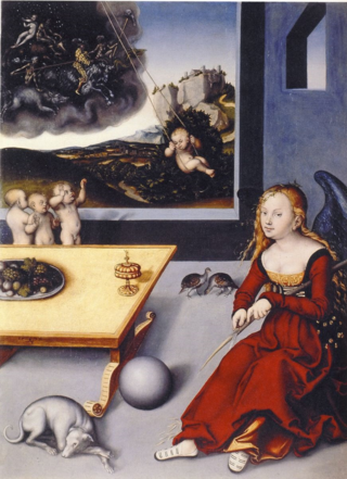 Mélancholie Cranach