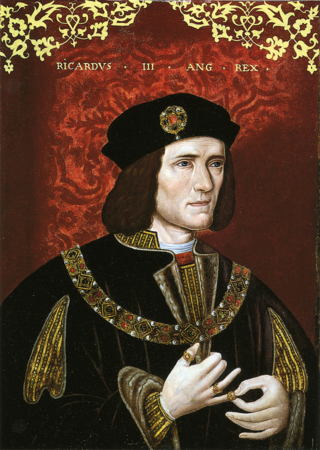 21 RIchard III