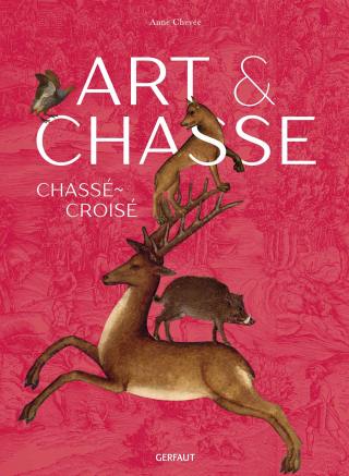 ART et CHASSE Couverture