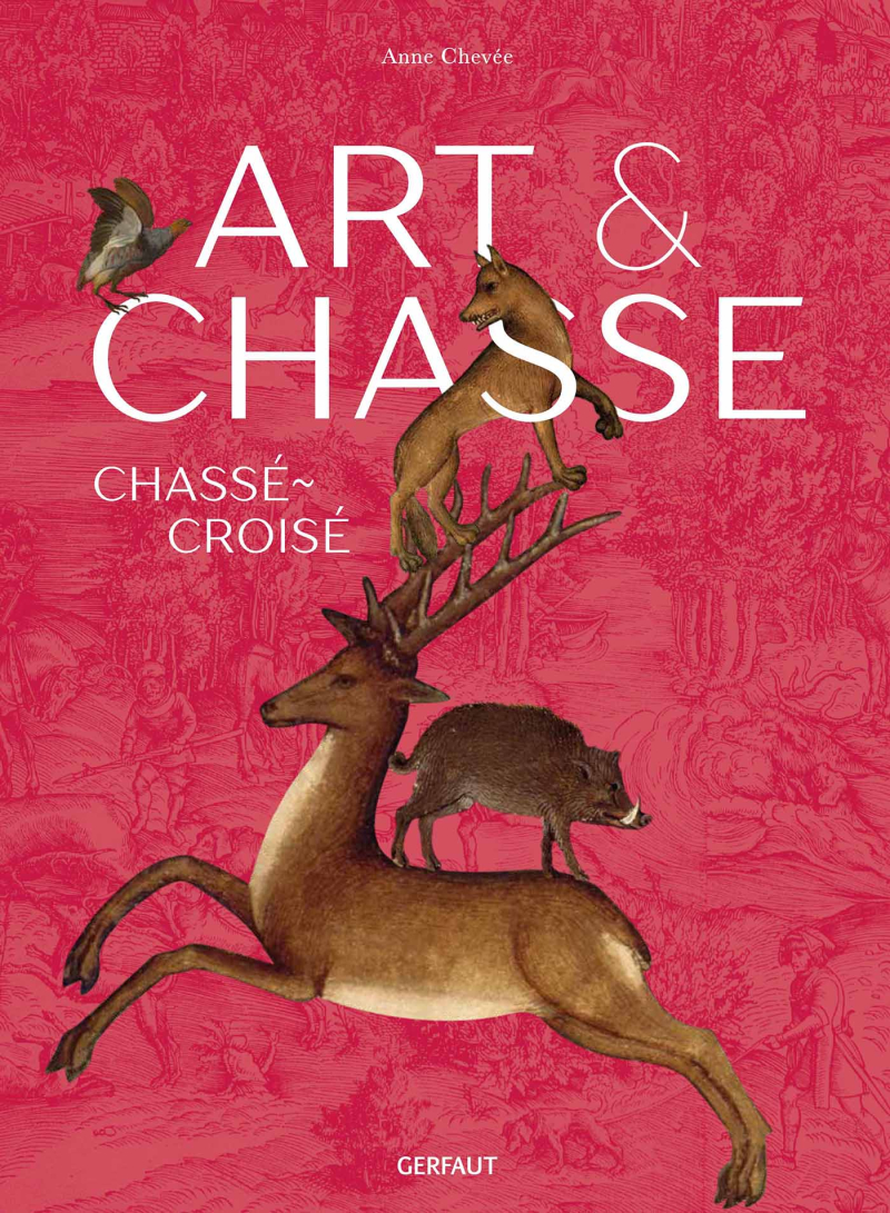 ART et CHASSE Couverture ART et CHASSE Couverture