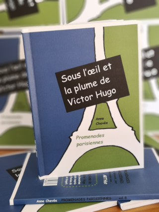 Livret PP8 Victor Hugo Anne Chevée