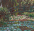 1933.441 - Water Lily Pond