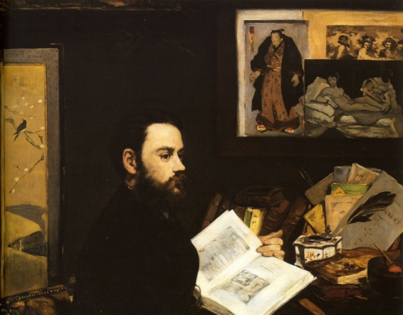 Manet _Edouard_-_Portrait_of_Emile_Zola - Copie